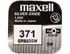 MAXELL 371/SR920SW/V371 1BP Ag