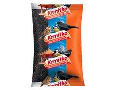 Slunečnice černá - 800 g Krmítko