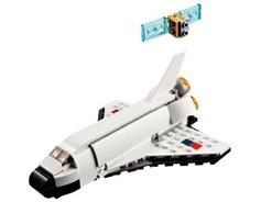 LEGO Raketoplán 31134