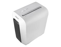Skartovač Fellowes LX 65 bílý