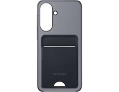 Samsung Card Slot Case Galaxy A57 Black 