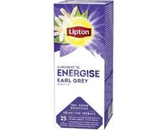 LIPTON PREMIUM EARL GREY 25 SÁČKŮ 