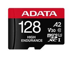 ADATA MicroSDXC karta 128GB High Endur. 