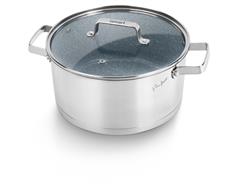 LAMART LT1104 Kastrol s poklicí 4,7l