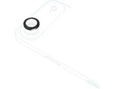 EPICO Camera glass Al. iPhone Air Black 
