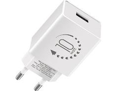 OBAL:ME Nabíječka USB-A 10W White 