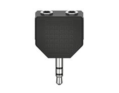 Hama 205191 red.jack 3,5mm rozdv.,komp.