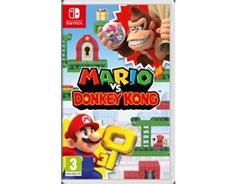 NINTENDO SWITCH Mario vs. Donkey Kong 