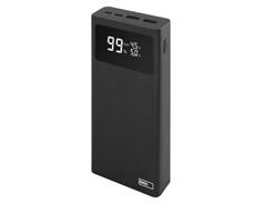 EMOS Powerbanka EMOS BetaQ 20, 20 000 mAh, 22,5 W, černá