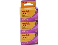 Kodak 135 Gold 200-36x3 