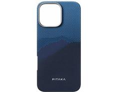 PITAKA Tact.Woven Case iP16 Pro Max StarPeakOv.