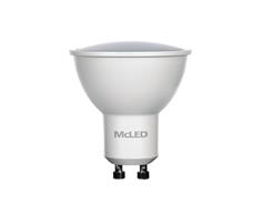 McLED GU10 LED žárovka ML-312.165.12.0