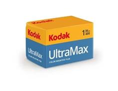 Kodak 135 Ultramax 400-36x1 Carded 