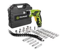 FIELDMANN FDS 10155-A AKU šroubovák