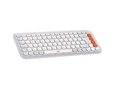 LOGITECH POP ICON KEYS US White 