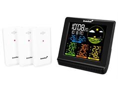 Levenhuk Meteostanice Levenhuk Wezzer PLUS LP40