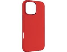 FIXED MagFlow iPhone 16 Pro Max červený 