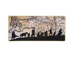 SUPERDRIVE Lord of the Rings DeskMat XXL 