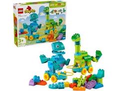 LEGO 10451 3 v 1: Dinosauři na kolečkách 