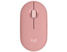 LOGITECH M350s Wireless mouse rose 