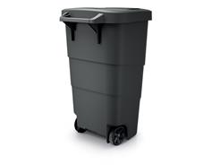 Prosperplast Popelnice Prosperplast Wheeler 110 l antracit