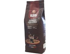 Sati Fortissimo 1 kg zrno