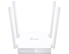 TP-LINK Archer C24 router AC750 Dualband 