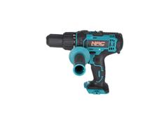 NAC Aku vrtačka NAC CDB-LI-50-20V s příklepem stroj