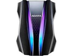 ADATA External HDD 2TB HD770G black 