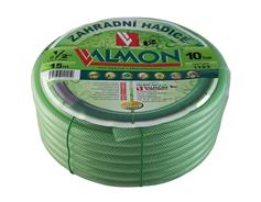 Hadice zelená transparentní Valmon - 1/2", role 15 m ( 10 bar )