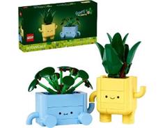 LEGO 10349 Veselé rostlinky 