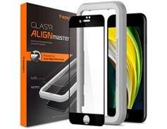 SPIGEN AlignMaster FC iPhoneSE/8/7 Black 