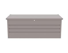 G21 Zahradní box G21 Denver 560 L, šedý plechový