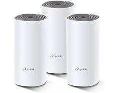 TP-LINK Deco E4 3-pack WiFi mesh system 