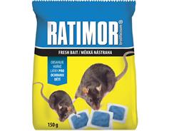 Ratimor Brodifacoum - měkká nástraha 150 g sáček
