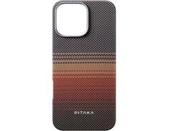 PITAKA Tactile Woven Case iP16 Pro Suns. 