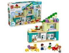 LEGO 10470 Moderní rodin. dům 3v1 s fig. 