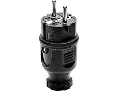 Retlux RPC 79 Zástrčka do exteriéru IP44 
