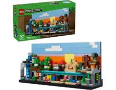 LEGO 21589 Mini biomy 