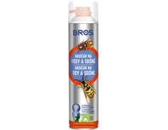 Bros - sprej proti vosám a sršňům 600 ml ( hasičák )