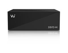VU+  ZERO 4K DVB-S2X 1xSingle DVB-S2