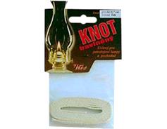 Knot pro lampy plochý - šíře 0,7 cm