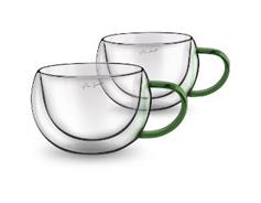 LAMART LT9112 SET 2 CAPP.ZELENÝ 270 VASO 