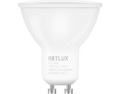 Retlux RLL 419 GU10 bulb 9W DL 