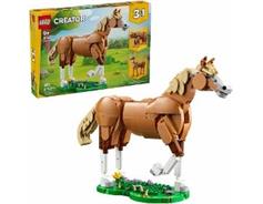 LEGO 31166 Krásný kůň 