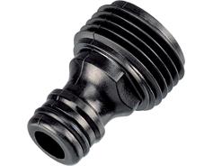 Šroubení s vnějším závitem 3/4" Stocker s eurozávěsem