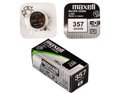 MAXELL 357/SR44W/V357 1BP Ag 