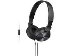 SONY MDR ZX310APB SLUCHÁTKA 