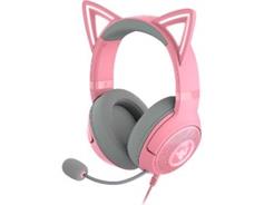 RAZER Kraken Kitty V2 Quartz Ed. 