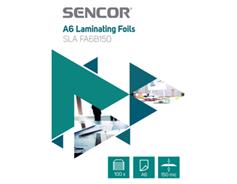 Sencor SLA FA6B150 Fólie A6 150mic 100ks 